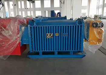 荔波KSG-4VA矿用防爆变压器