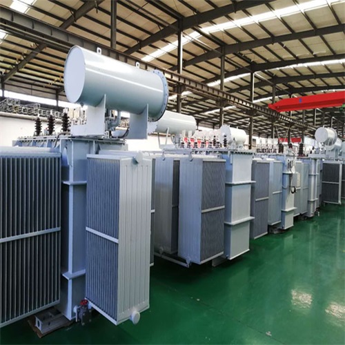 荔波S11-4000KVA/10KV/0.4KV油浸式变压器