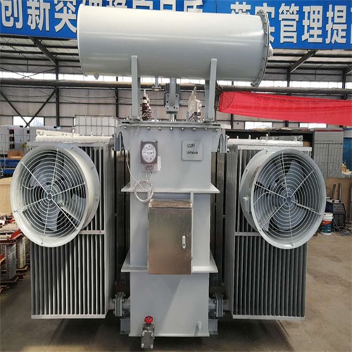 荔波S22-2500KVA变压器